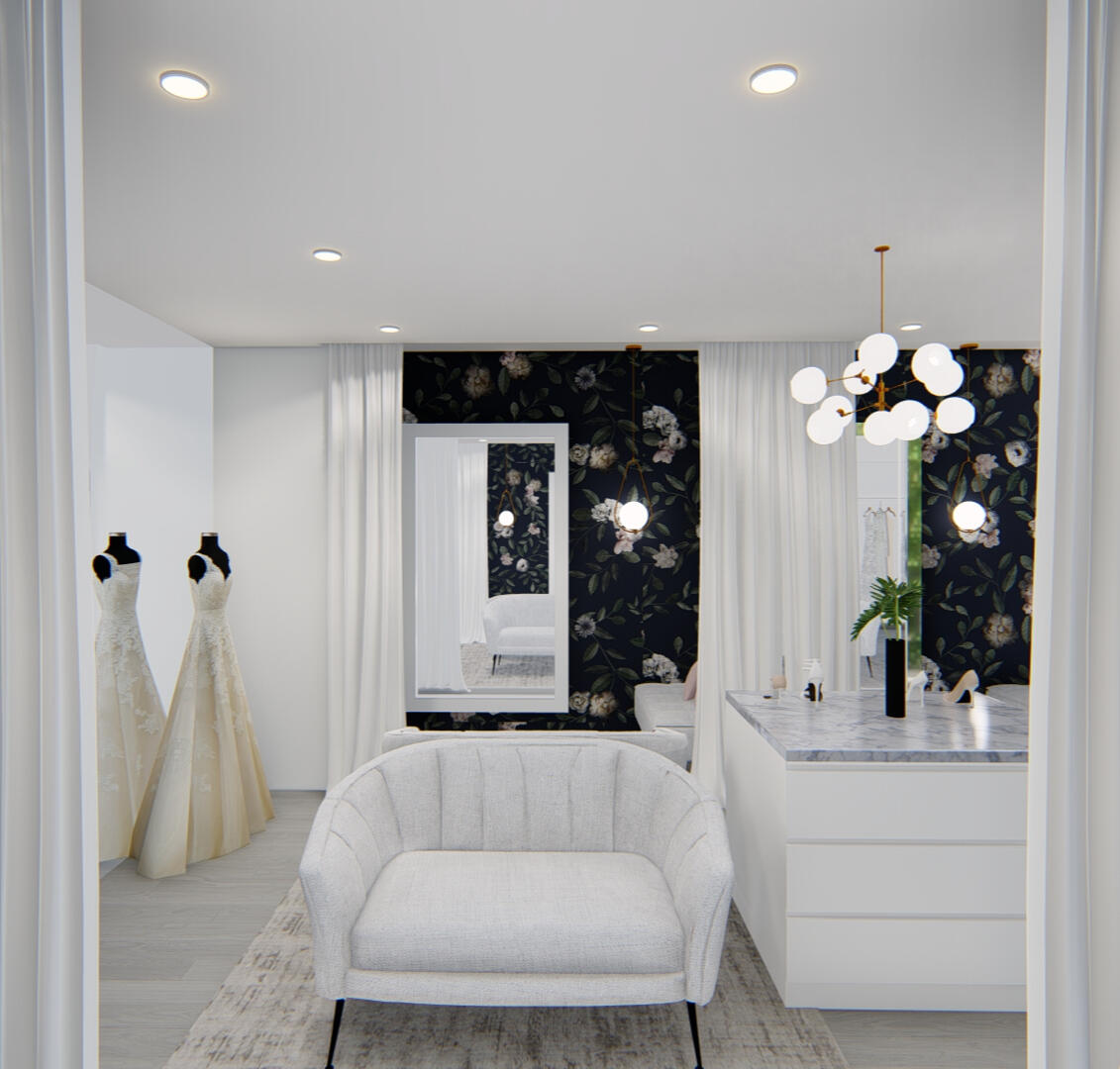 Tienda de novias