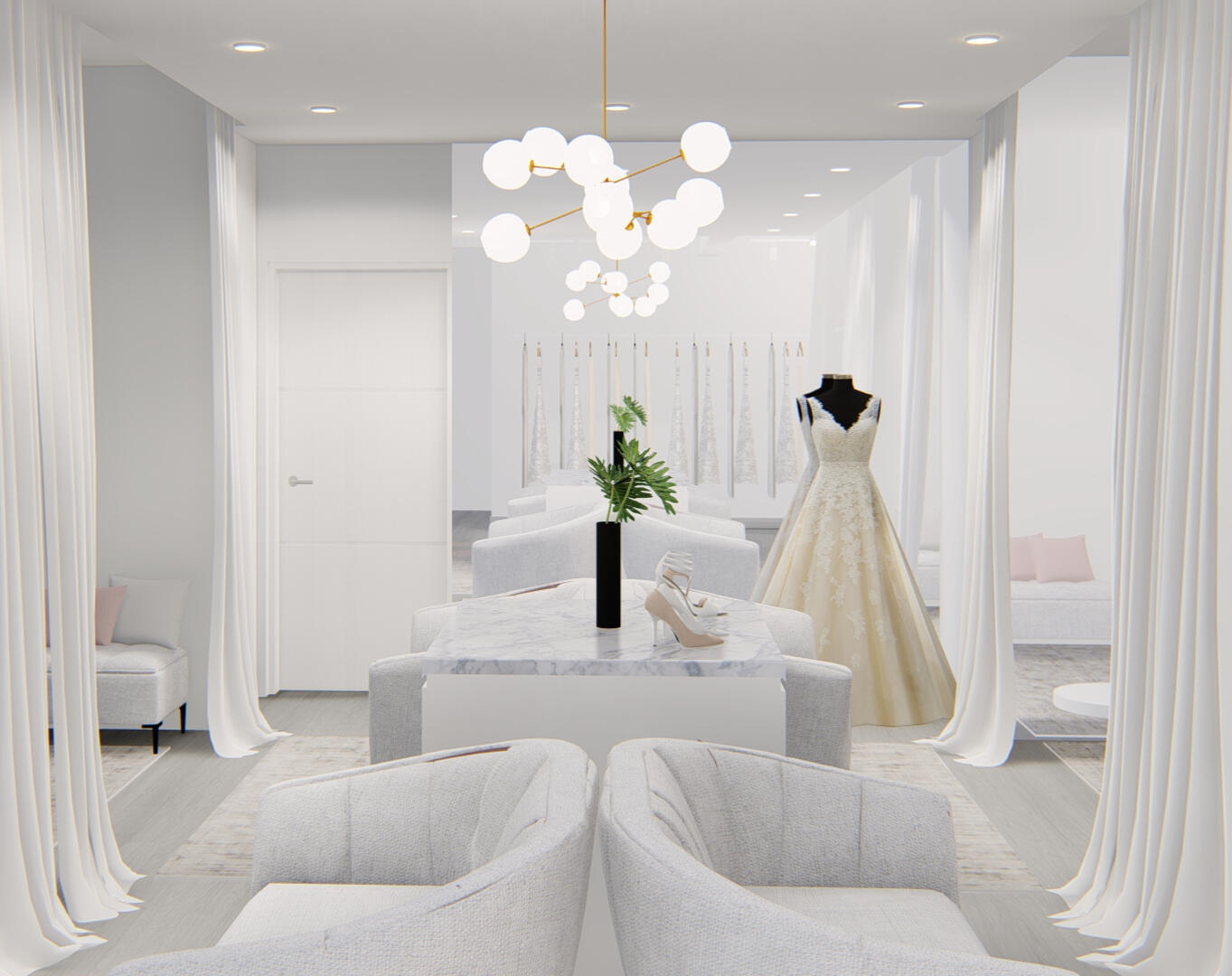 Show room
