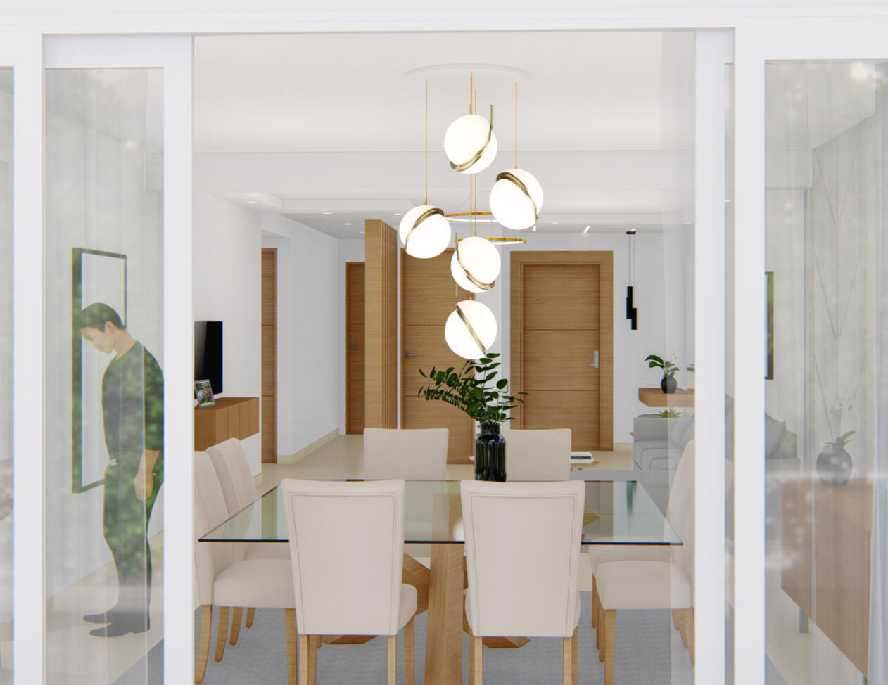 View from the Balcony